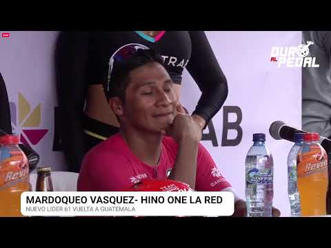 ETAPA 4 #VueltaGuatemala2022  Transmisión de Duro al Pedal