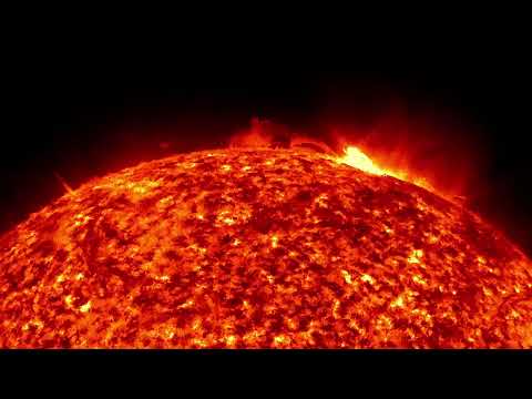 NASA   SDO  Year 5