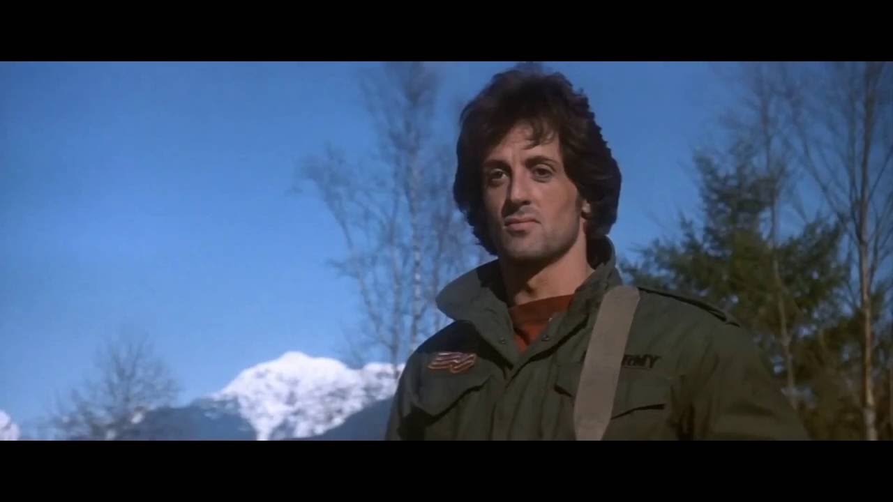 Trailer oficial de Rambo - Programado Para Matar - BD-R