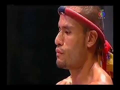 Antoine Pinto Vs Zidong Zhu 28 Jun 2014   Thai Fight