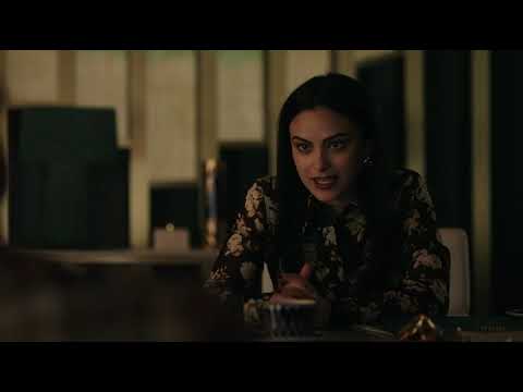 Jughead and Veronica make a deal - Riverdale 06x15