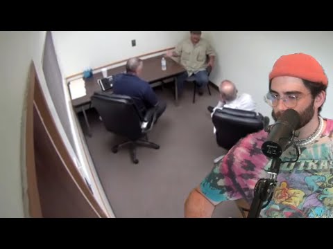 Hasanabi Reacts To "The Case of Anthony Palma" | Matt Orchard - Crime and Society