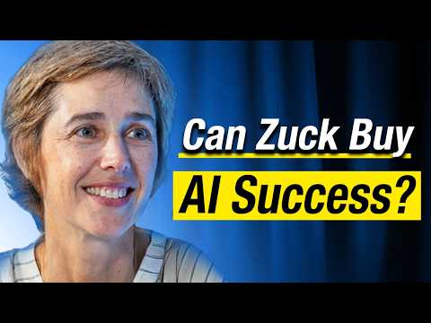 Cohere's Chief AI Officer, Joelle Pineau: Why Scaling Laws Will Continue & Future of Synthetic Data