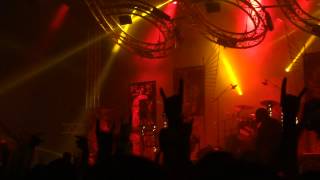 Watain @ Hellfest 2014 - "Hymn to Qayin" / "Stellarvore" - 20/06/14