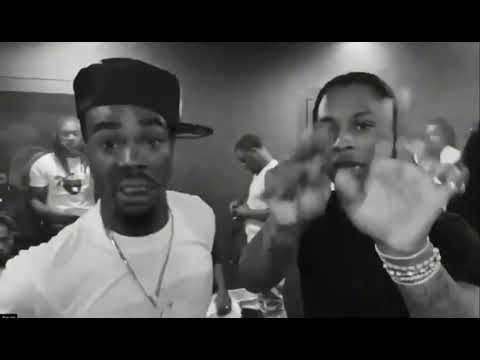 Rx Peso X Foogiano - Drive By