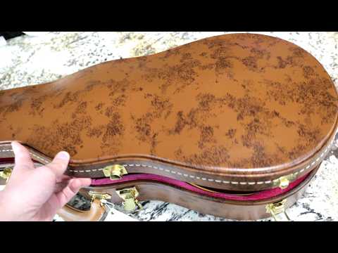 Video! 2025 Gibson Custom Dealer Select M2M R9 1959 Les Paul Standard w/ Mini Humbuckers - Iced Tea Burst, Ultra Light Aged image 20