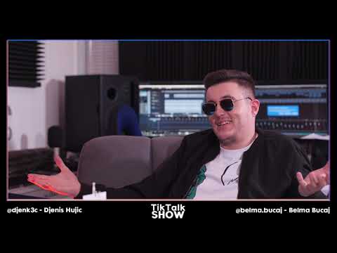 Rixon i Belma suočavanje u emisiji - TikTalk Show powered by SiNMax Namještaj