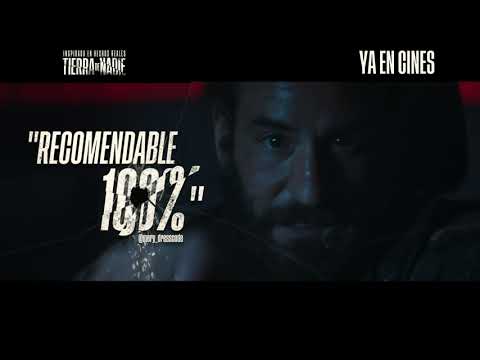 De los productores de "La Infiltrada", exclusivamente en cines.