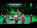 Blaze Bayley – The Unbeliever (Live in Athens) | 30 Years The X Factor | Iron Maiden Era