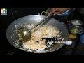Chilly Chicken Fried Rice CHICKEN RECIPES INDIAN STREET FOOD 4K VIDEO ROADSIDE STREET FOOD