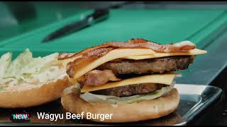 American Burger House - burger restaurant in Flims, Dorf