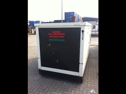 DPX Power: Volvo Penta 714 - 205 kVA | DPX-1416