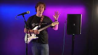 TITAN ONE PRO Review - The Battery-Powered PA Speaker That Changes Everything (Built In Mixer)