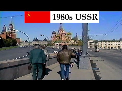 Back in the USSR (1988) - Soviet Union in the late 1980s