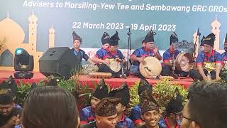 Download lagu Anang Sukma   Jawi Singapura - Buka Panggung - Bazaar Raya Utara 25th Mar 2023 mp3