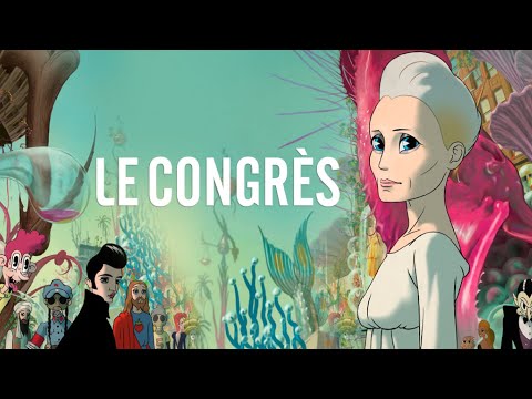 LE CONGRES - Bande Annonce VOST