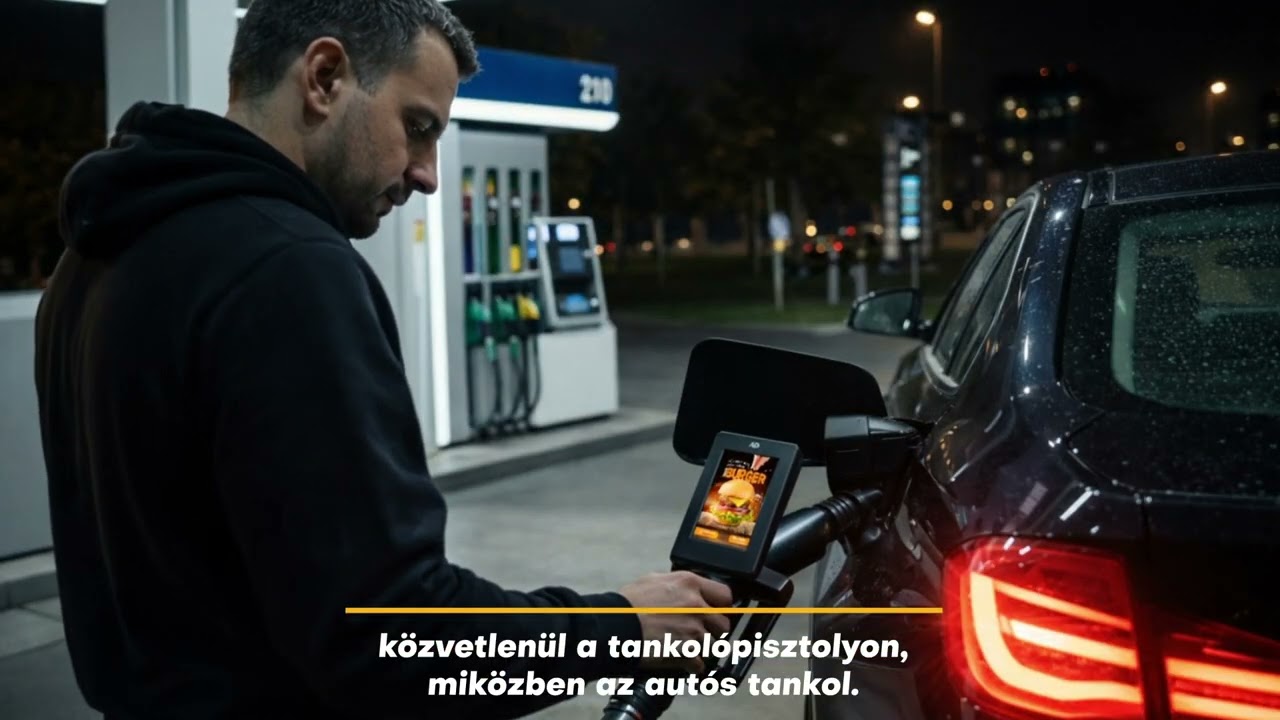 FuelAd bemutató videó