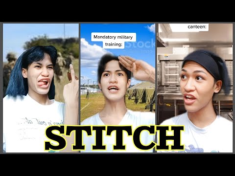 STITCH & Francis Calma & Philip Tanasas TikTok Compilation Shorts Videos