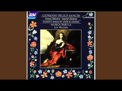 Sances: Vulnerasti Cor Meum