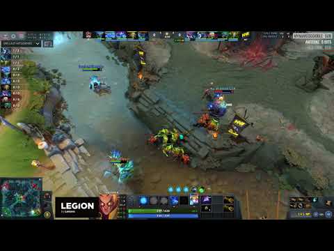 [Thai] SLi Invitational 3 - Team Empire vs Navi # Game 3