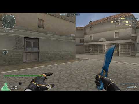 Crossfire Gameplay - Free For All (Melee)