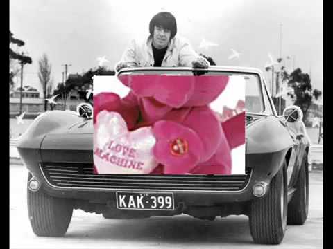 Pastoral Symphony - Love Machine - Michael Z. Gordon