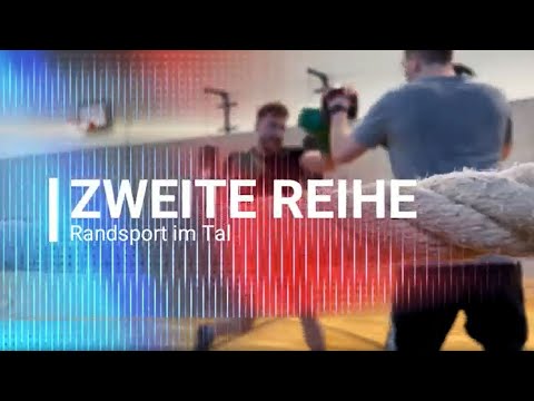 Zweite Reihe #02/2023 - ASV Wuppertal - Kevin Günther