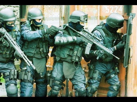 Counter-terrorist special operation of the FSB in Chechnya