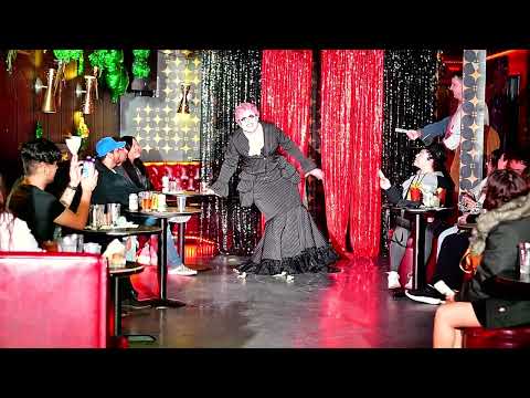 Valora Von Tease - Off To The Races