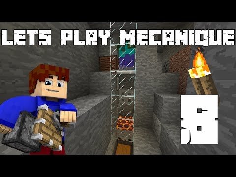 Let's Play Mécanique 3 #8 - "aypierre says oups" + duplication