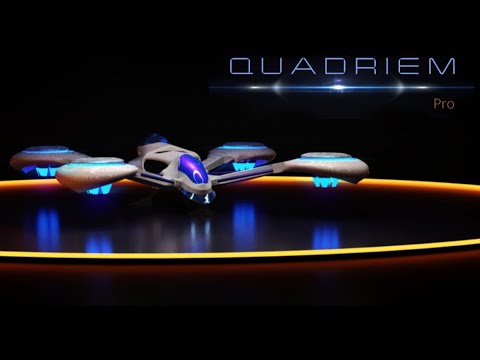 Quadriem Pro - Quadcopter FPV