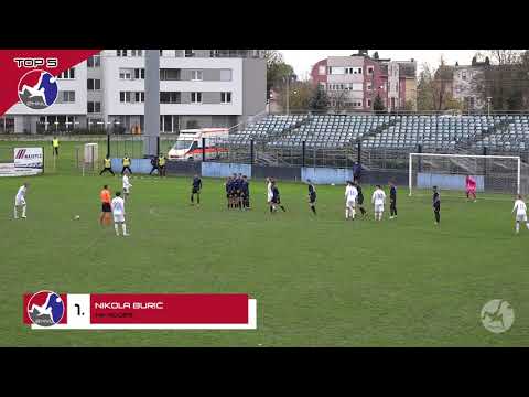 TOP 5 Druge HNL 20/21 - 14. kolo