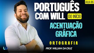 ACENTUAÇÃO GRÁFICA SEM MISTÉRIO | O QUE MAIS CAI EM PROVAS!