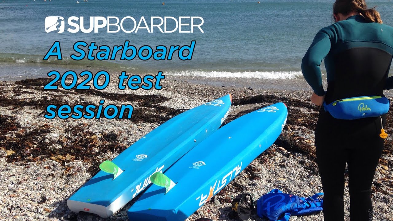 The Thrilling Adventure of Testing Starboard All Star & Sprint