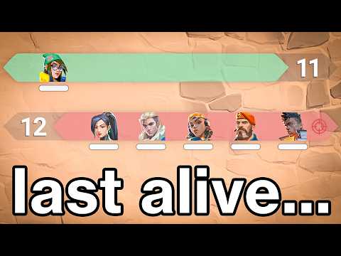 How I Accidentally Won A Valorant Tournament