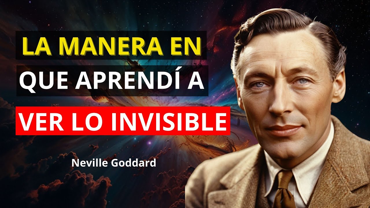 Pensando en 4 dimensiones | Neville Goddard
