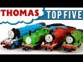 Top 5 Thomas Friends Models Hornby Bachmann