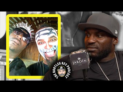 X-Raided on How Squashing Tech N9ne & Brotha Lynch Hung Beef Connected Him w/ Strange Music