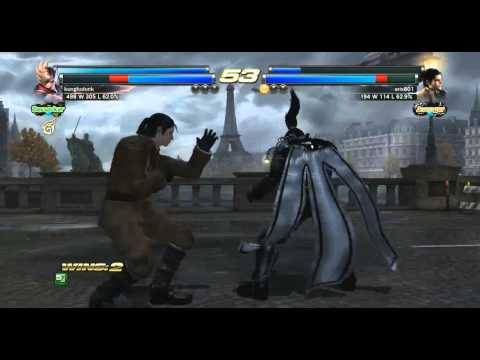 TTT2 Aris Online match