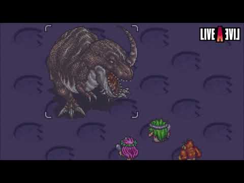 Great VGM 700 - Live A Live - Megalomania