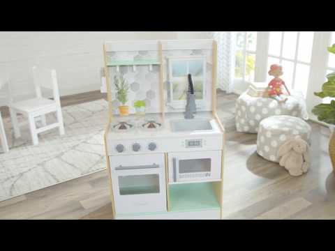 Детская кухня KidKraft Let's Cook (53433)