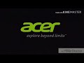 Acer Logo In G Major 4