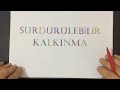 8. Sınıf  Fen ve Teknoloji Dersi  Sürdürülebilir Kalkınma sürdürülebilir kalkınma 8. sınıf, fen bilimleri , canlılar ve enerji ilişkileri , sürdürülebilir kalkınma.burhan ışık. konu anlatım videosunu izle