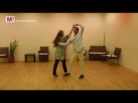 M! Rumba Fan-Hockey Stick Kombi