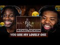 FIRST TIME Reacting To Michael Jackson You Are My Lovely One BabantheKidd Yokohama 1987 HD