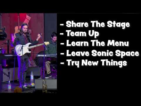 The Spirit Of The Jam - 6 Rules To Follow Before Jamming With Others