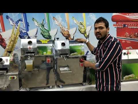 How to operate sugarcane machine