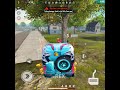 FASTEST CAR IN FREE FIRE