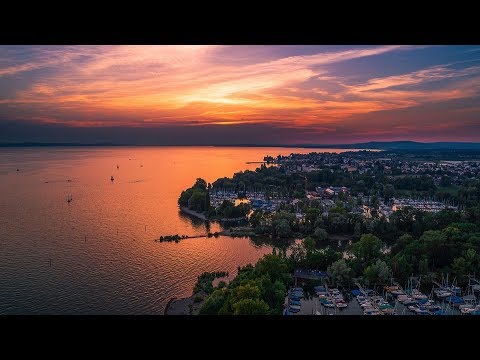 Bodensee - Wildnis am großen Wasser – Doku HD