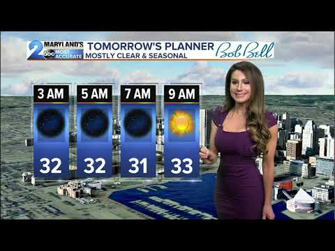 WMAR 2 News Latest Headlines | December 22, 6pm